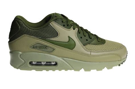 Heren Groen Air Max (4) 